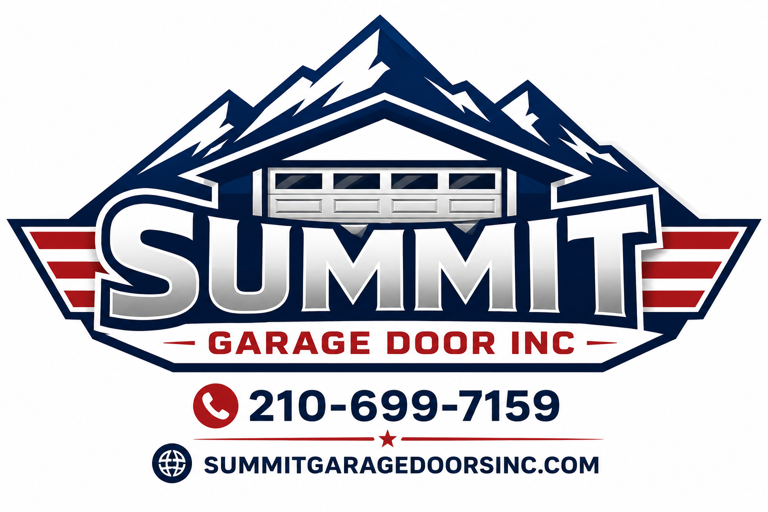 Summit Garage Door Inc logo